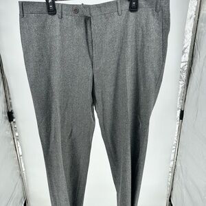 Canali Gray Men's Dress Pants